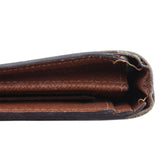 Louis Vuitton Brazza Wallet Monogram Details