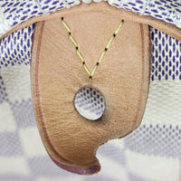 Louis Vuitton Speedy Damier Azur Wear