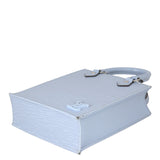 Louis Vuitton Petit Sac Plat Epi with Embroidered Strap