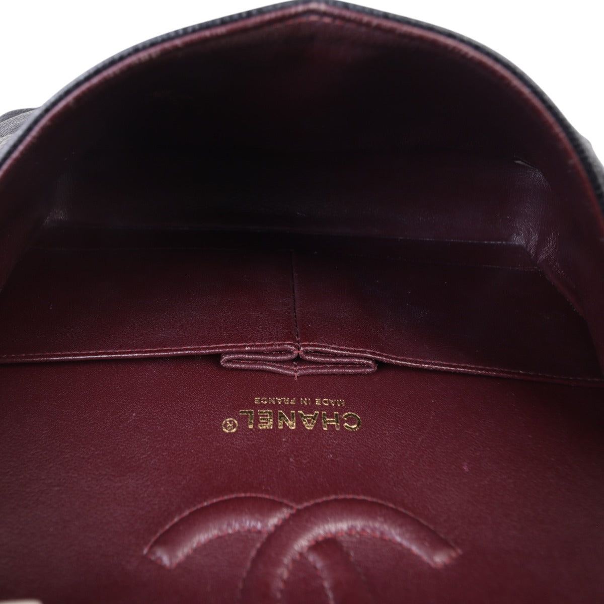 Chanel Classic Double Flap Small Caviar