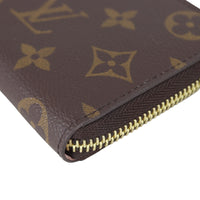 Louis Vuitton Clemence Wallet Monogram