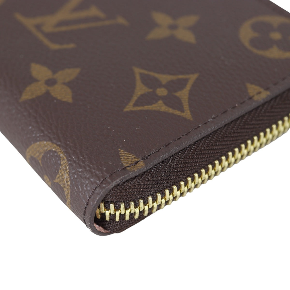 Louis Vuitton Clemence Wallet Monogram
