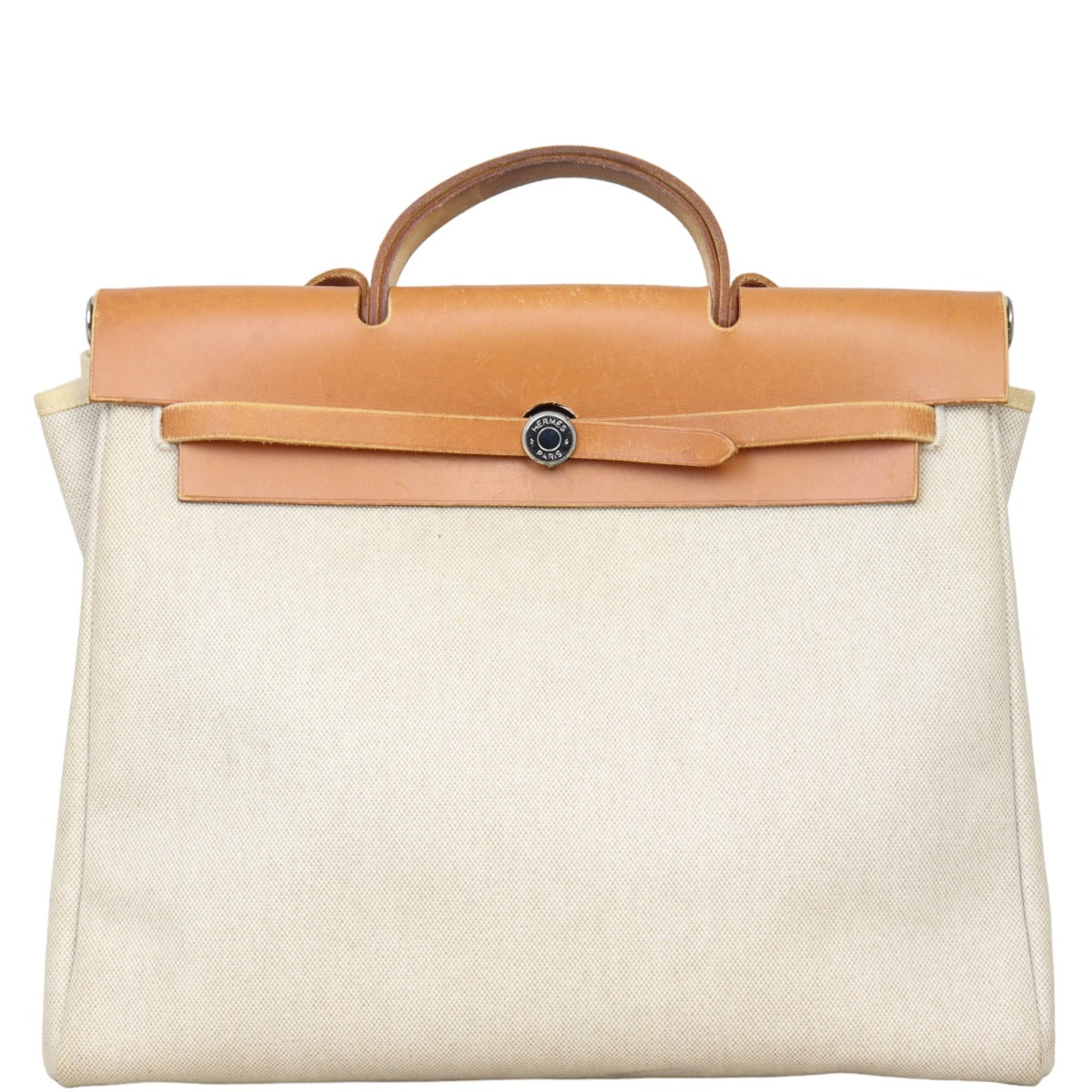 Hermes Herbag 39 Toile