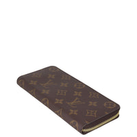 Louis Vuitton Clemence Wallet Monogram