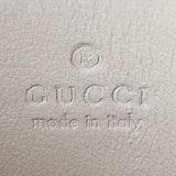Gucci Dionysus GG Supreme Chain Wallet Interior Stamp