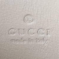 Gucci Dionysus GG Supreme Chain Wallet Interior Stamp
