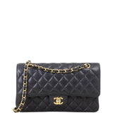 Chanel Classic Double Flap Small Caviar