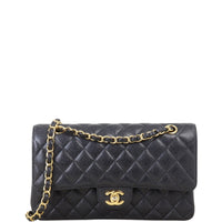 Chanel Classic Double Flap Small Caviar