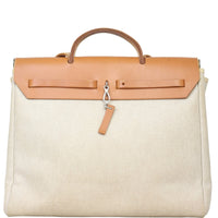 Hermes Herbag 39 Toile