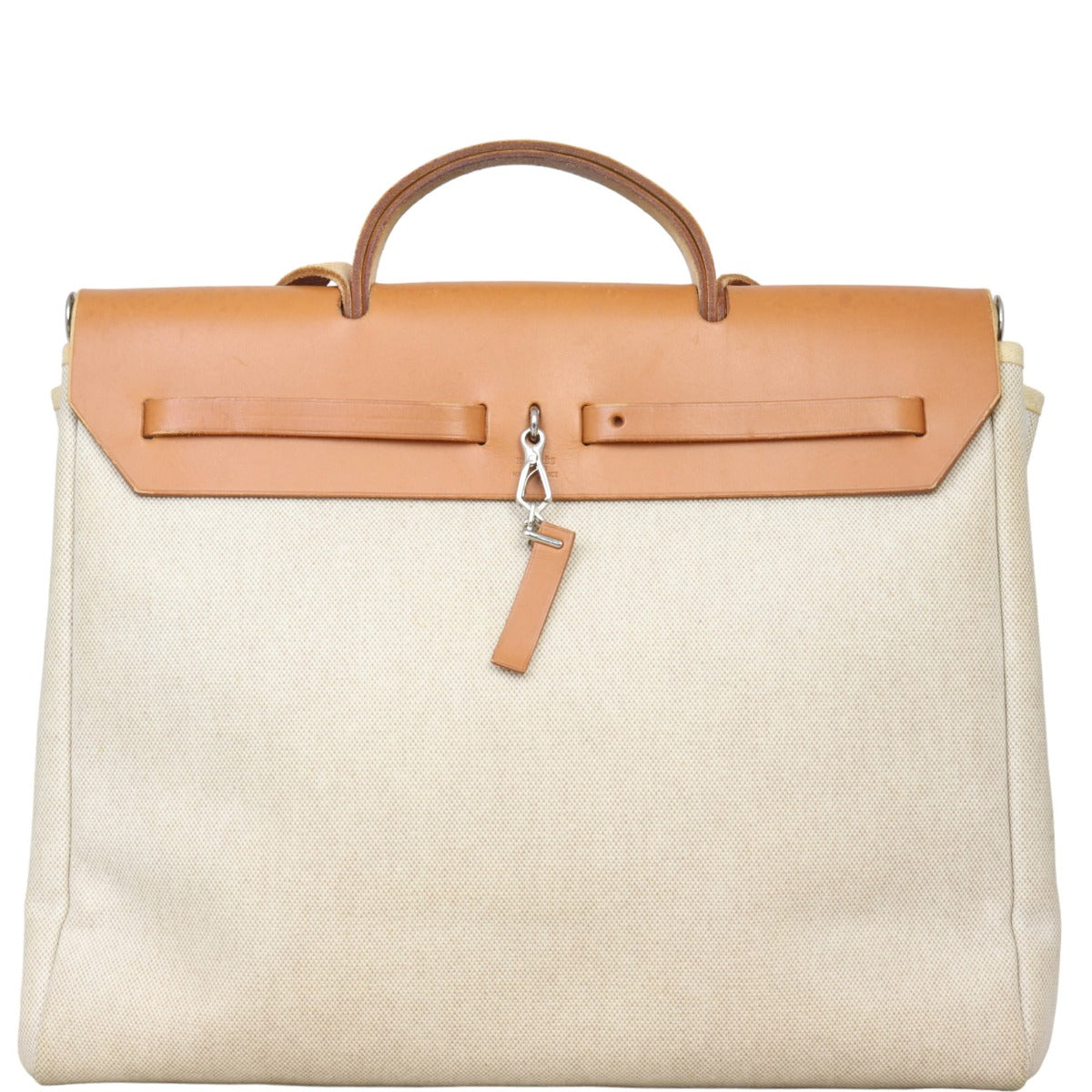 Hermes Herbag 39 Toile