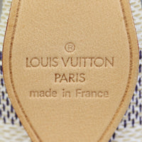 Louis Vuitton Saleya MM Damier Azur Stamp