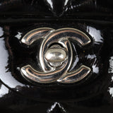 Chanel Classic Double Flap Medium Patent Hardware