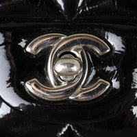 Chanel Classic Double Flap Medium Patent Hardware
