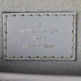 Louis Vuitton Petit Sac Plat Epi with Embroidered Strap