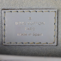 Louis Vuitton Petit Sac Plat Epi with Embroidered Strap