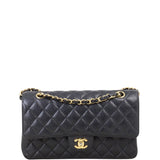 Chanel Classic Double Flap Small Caviar