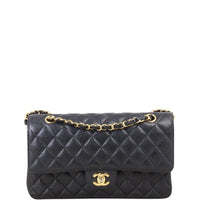 Chanel Classic Double Flap Small Caviar