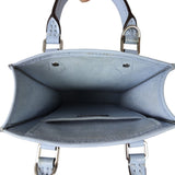 Louis Vuitton Petit Sac Plat Epi with Embroidered Strap