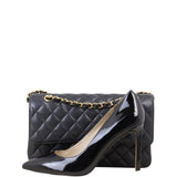 Chanel Classic Double Flap Small Caviar