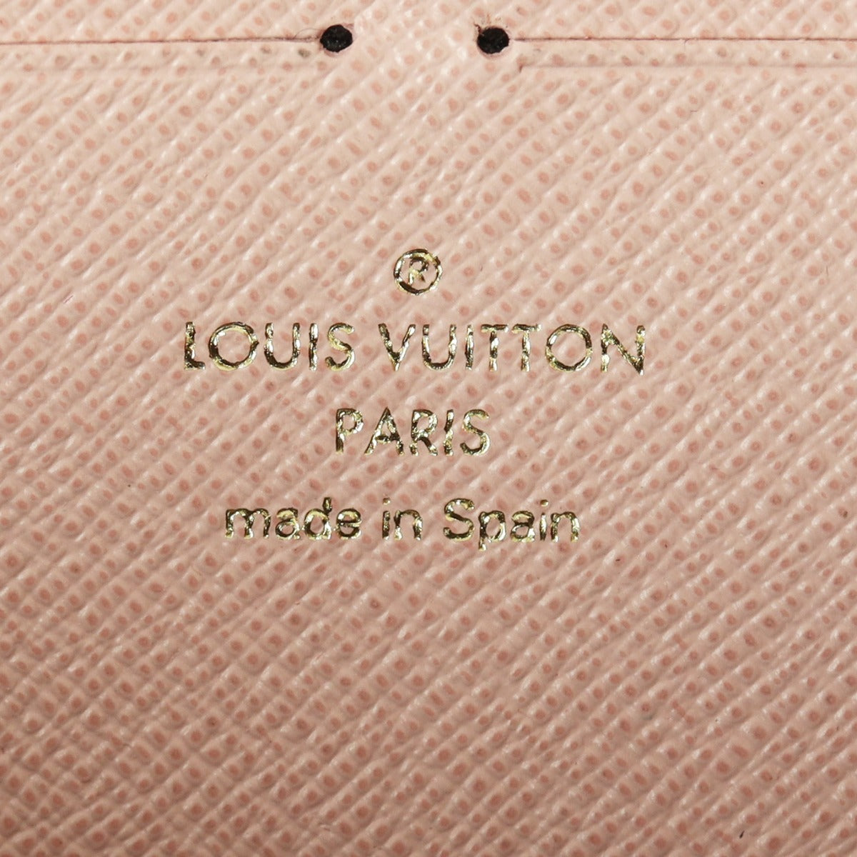 Louis Vuitton Clemence Wallet Monogram