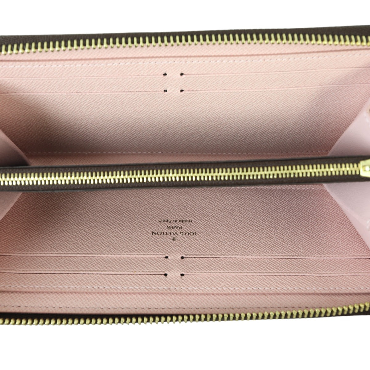 Louis Vuitton Clemence Wallet Monogram