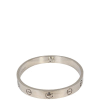 Cartier Love Bracelet 18k White Gold