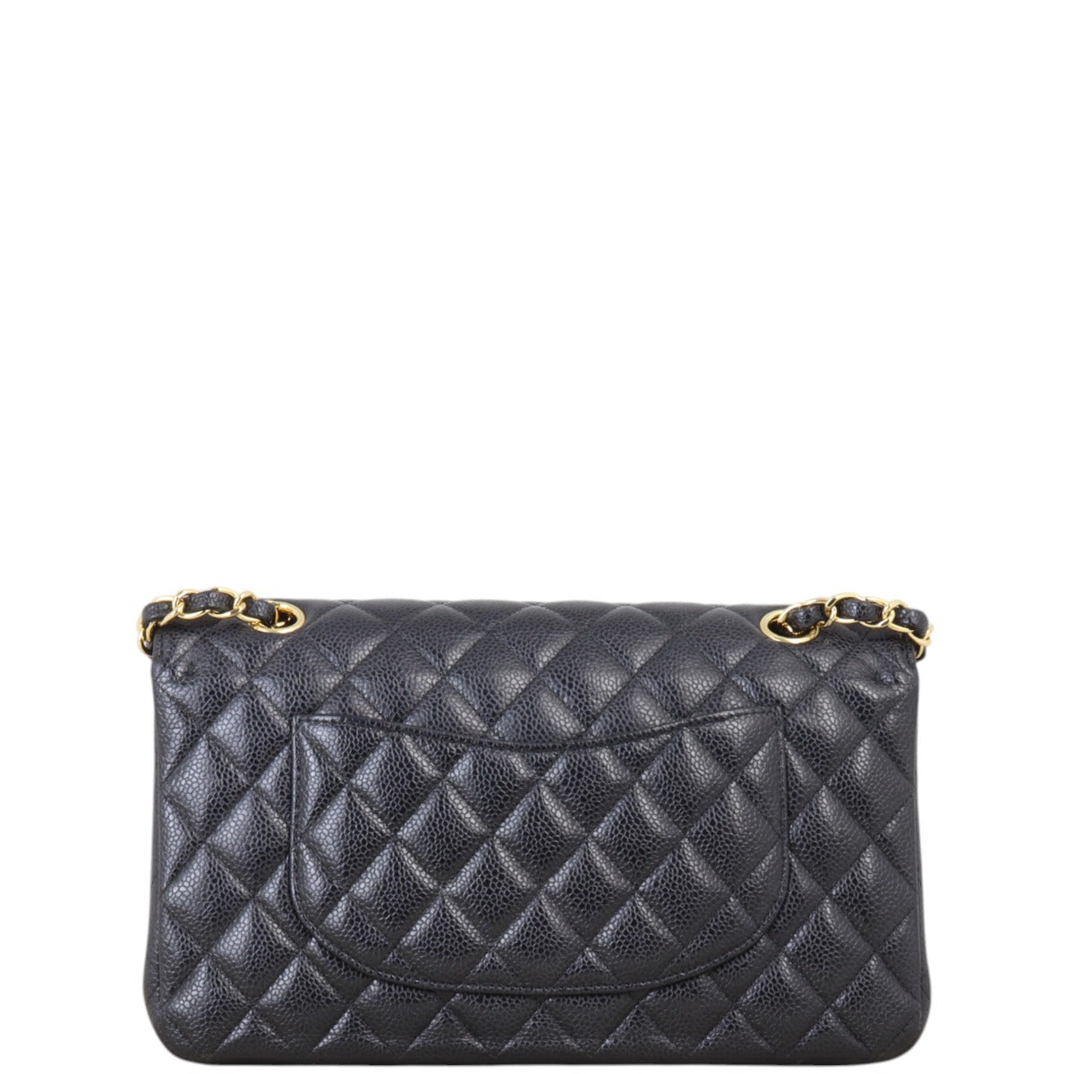 Chanel Classic Double Flap Small Caviar
