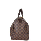 Louis Vuitton Speedy 35 Damier Ebene