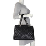 Chanel Grand Shopping Tote
