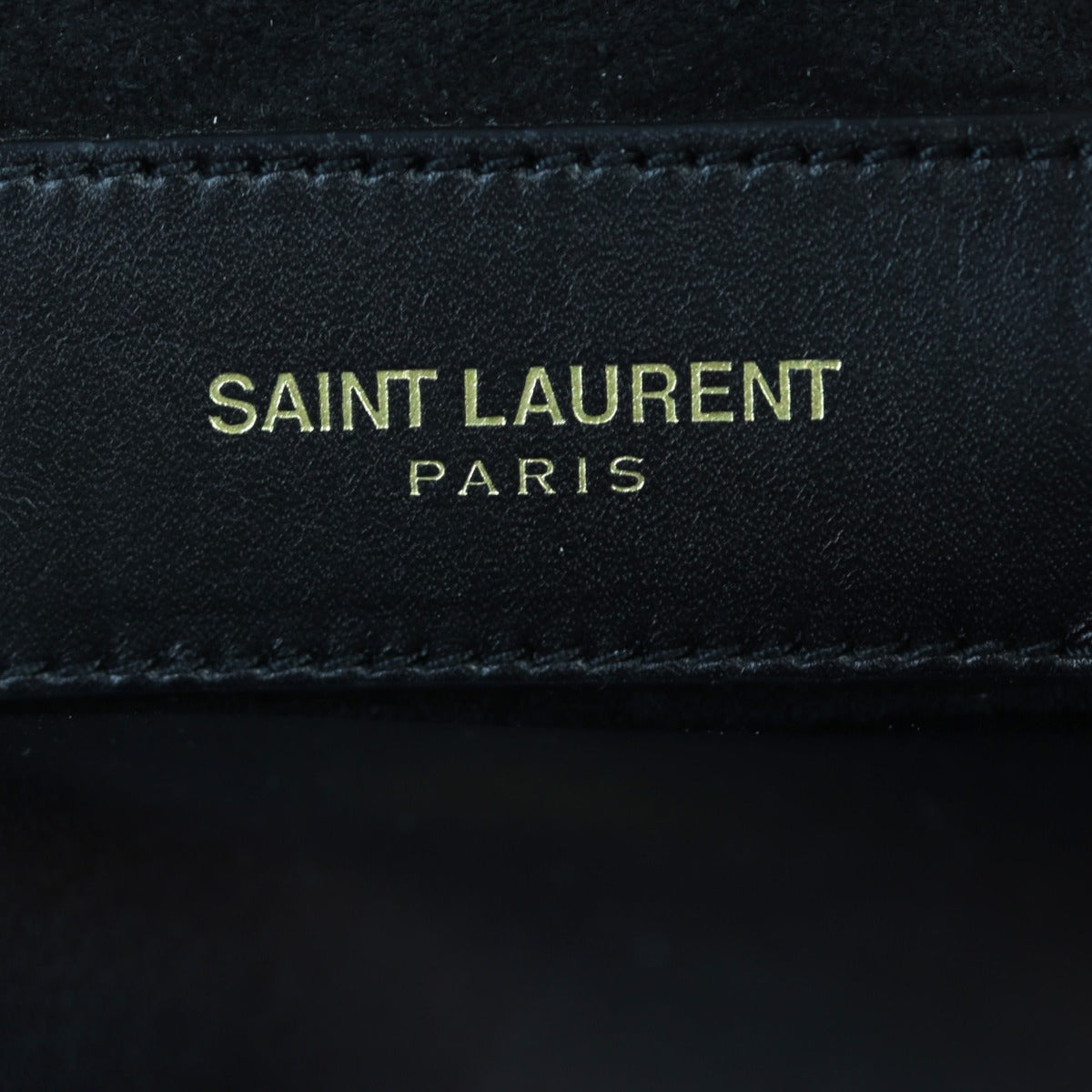 Saint Laurent Emmanuelle Bucket Bag Large