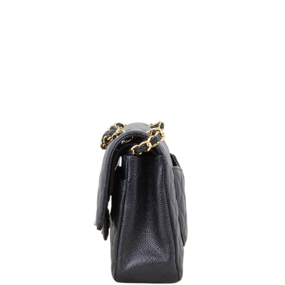 Chanel Classic Double Flap Small Caviar