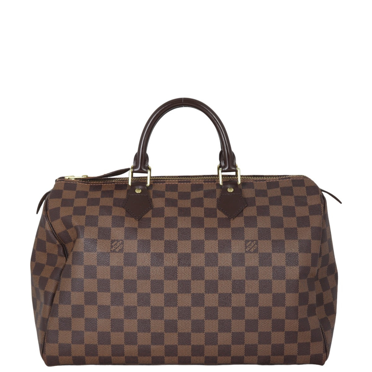 Louis Vuitton Speedy 35 Damier Ebene