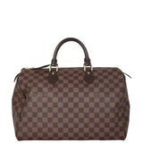 Louis Vuitton Speedy 35 Damier Ebene