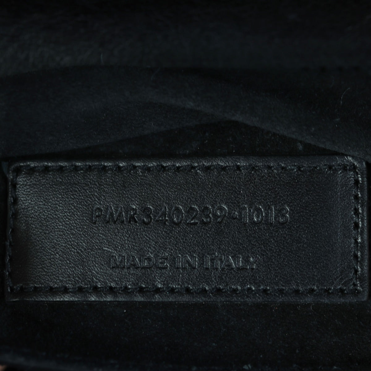 Saint Laurent Emmanuelle Bucket Bag Large