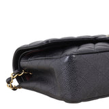 Chanel Classic Double Flap Small Caviar