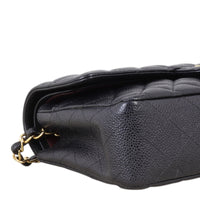 Chanel Classic Double Flap Small Caviar