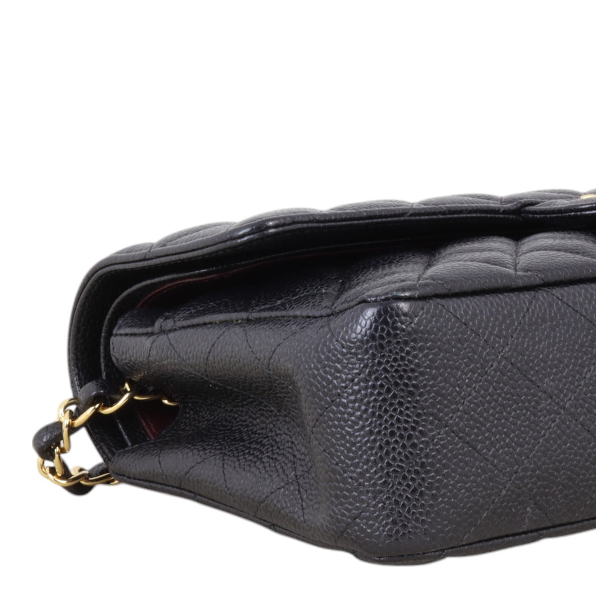 Chanel Classic Double Flap Small Caviar