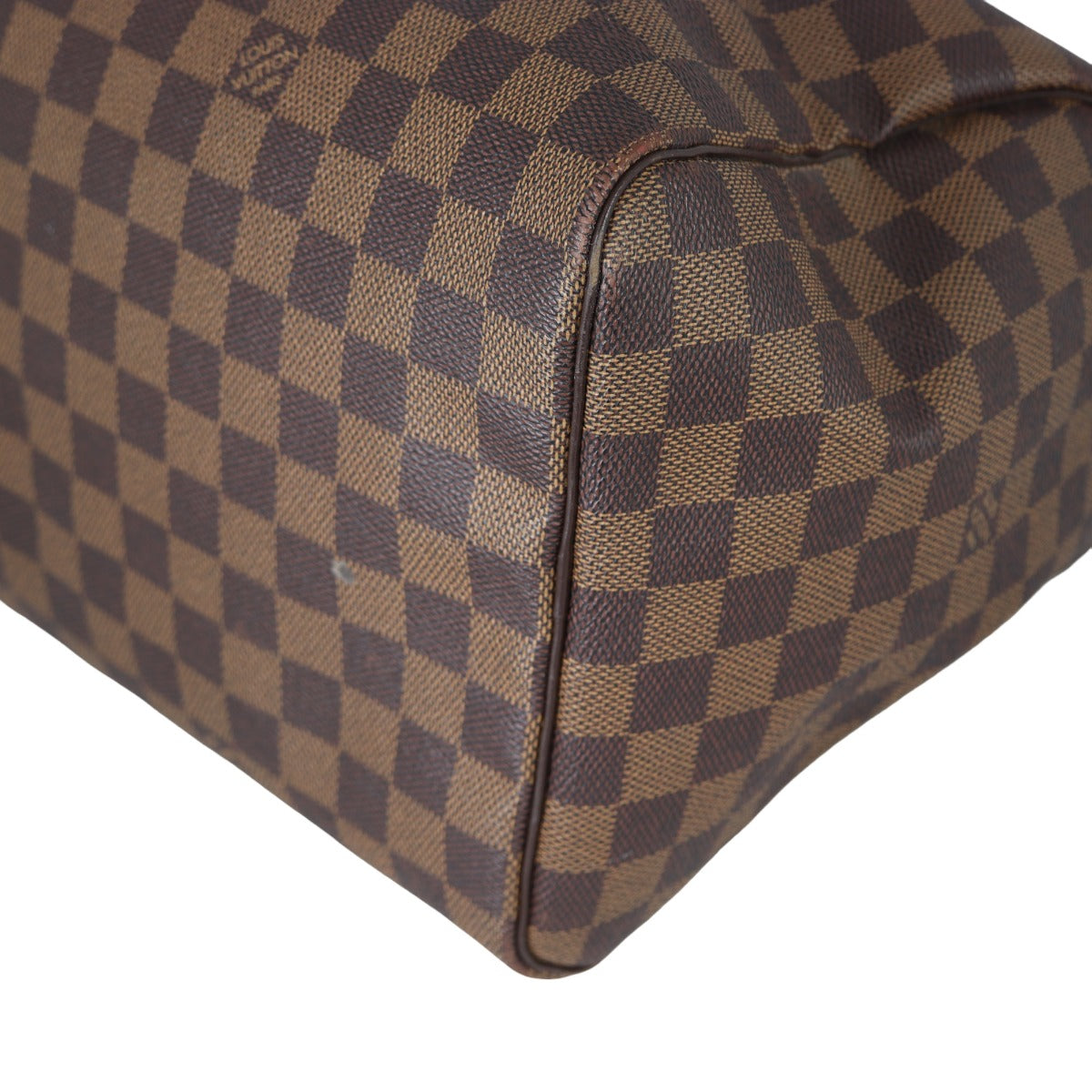 Louis Vuitton Speedy 35 Damier Ebene