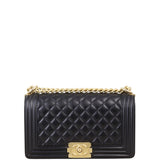 Chanel Boy Old Medium