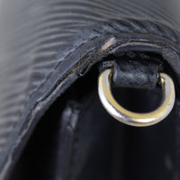 Louis Vuitton Twist Belt Chain Wallet wear