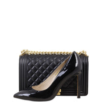 Chanel Boy Old Medium