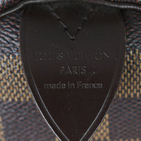 Louis Vuitton Speedy 35 Damier Ebene