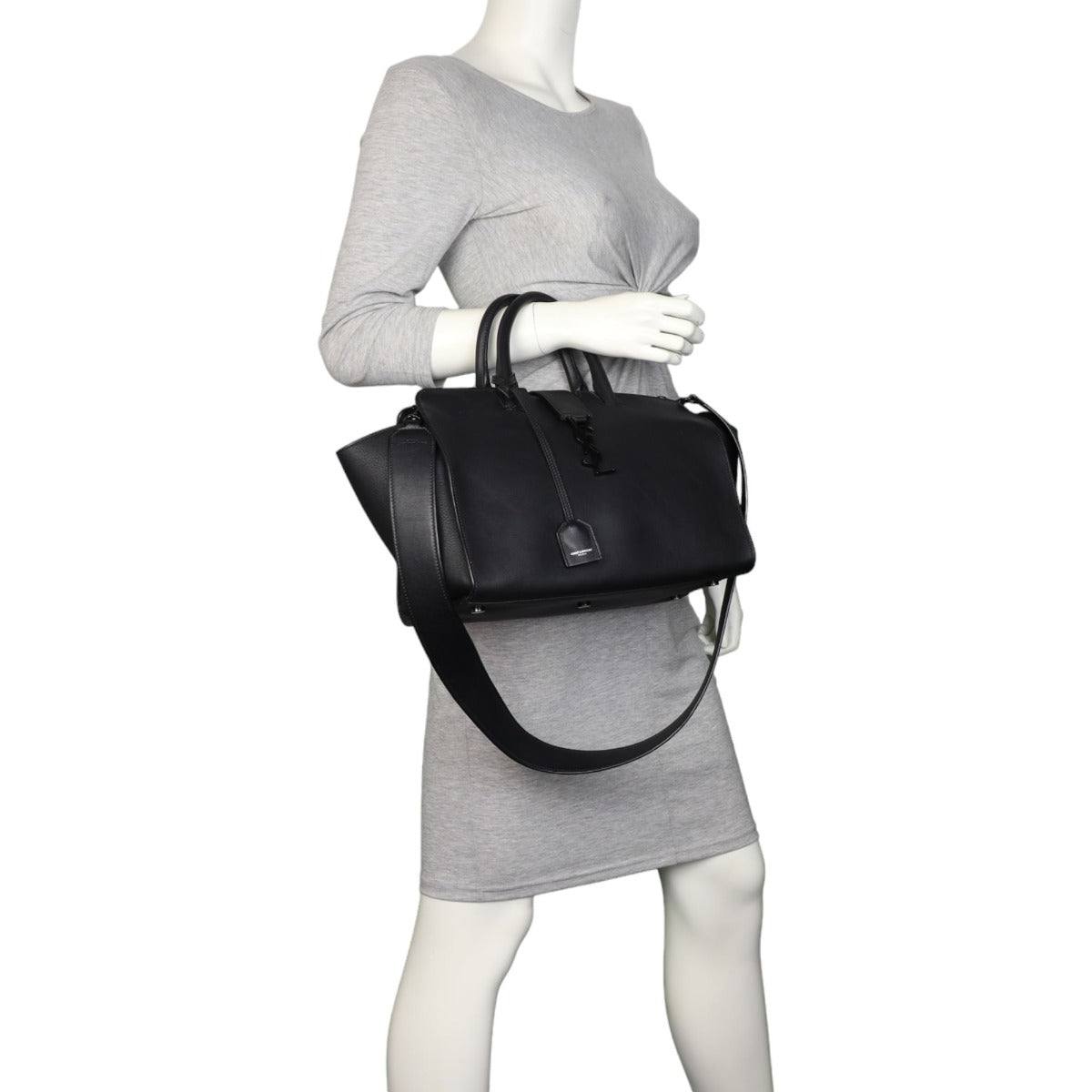 Saint Laurent Downtown Cabas Small