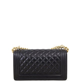 Chanel Boy Old Medium