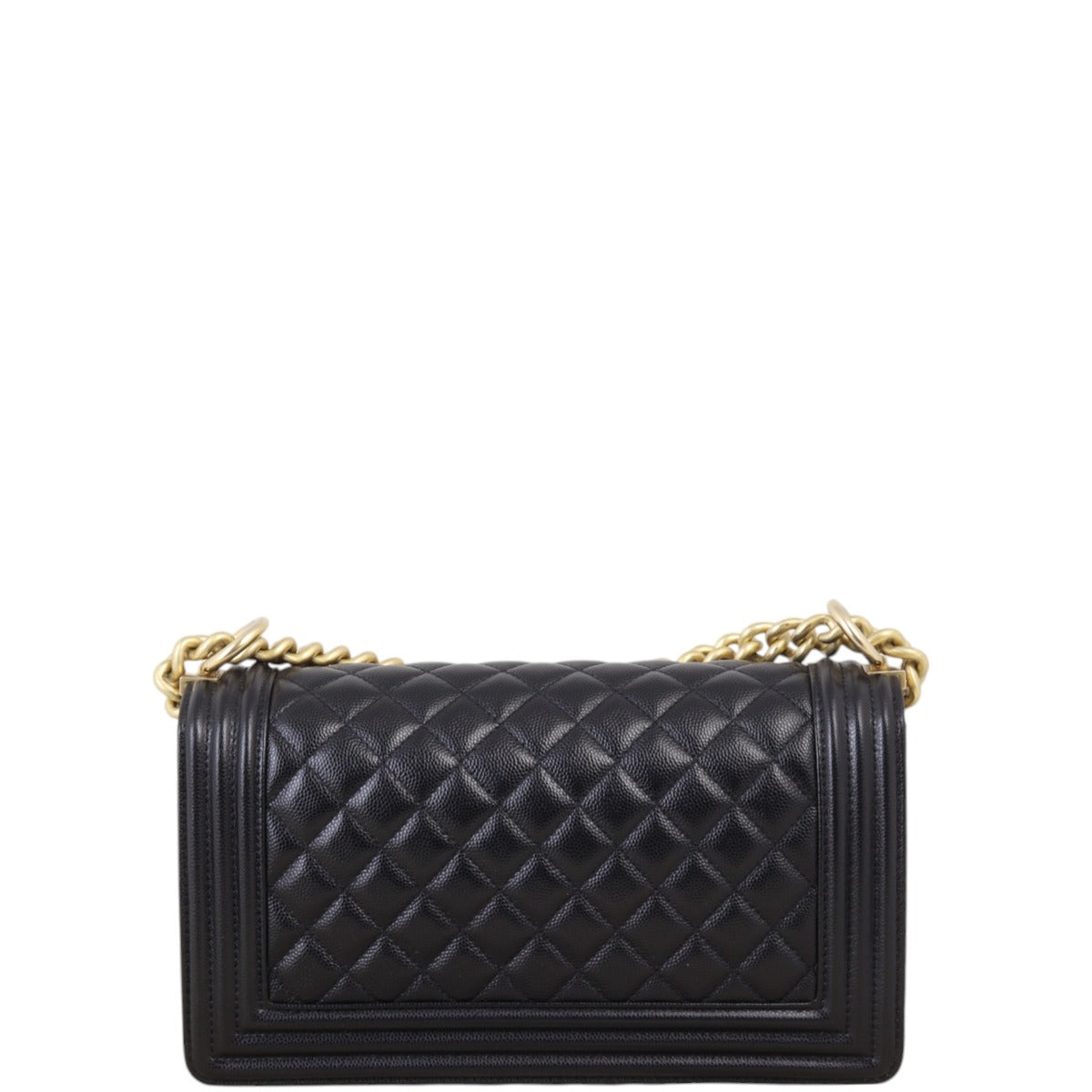 Chanel Boy Old Medium