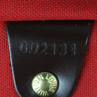 Louis Vuitton Speedy 35 Damier Ebene