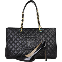 Chanel Grand Shopping Tote XL