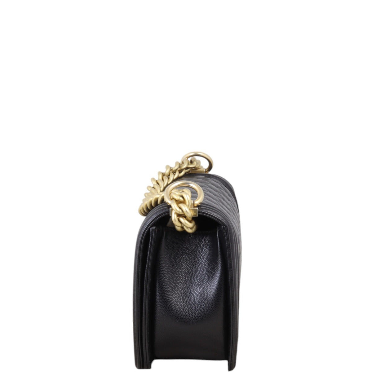 Chanel Boy Old Medium