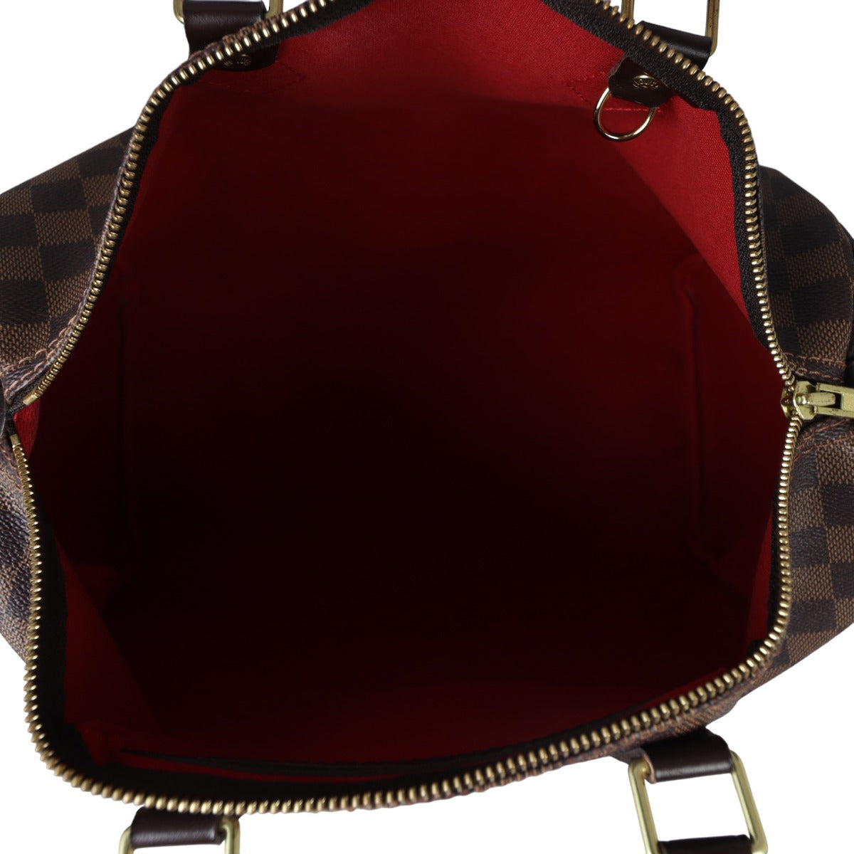 Louis Vuitton Speedy 35 Damier Ebene