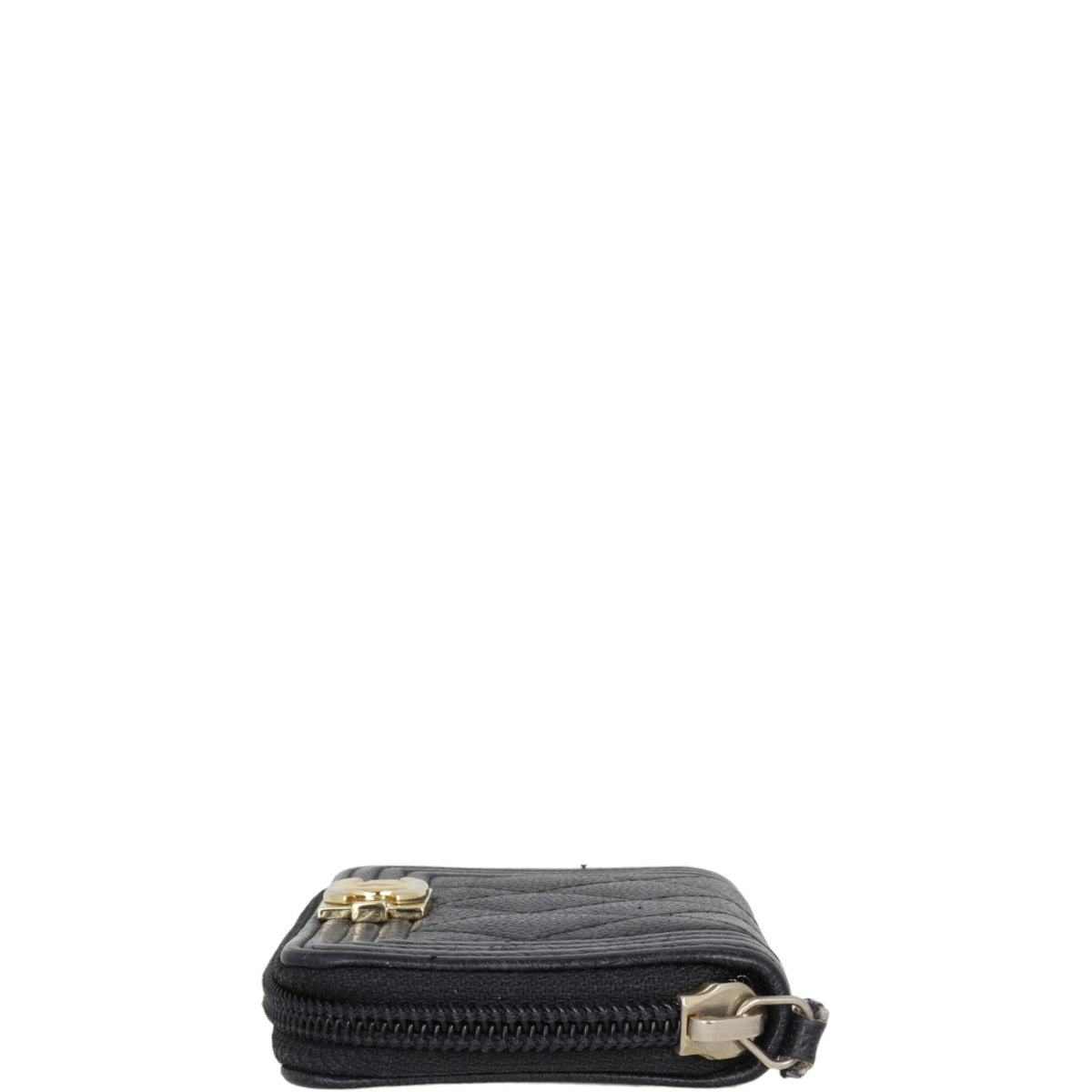 Chanel Boy Zipped Coin Purse